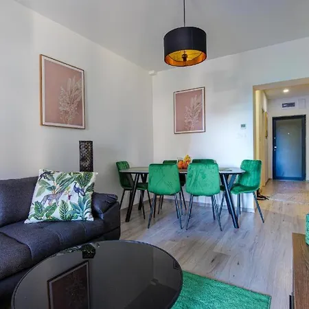 Apartment Club Panorama Lakeside *